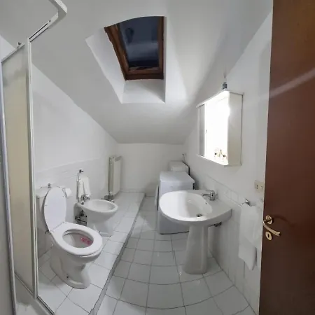 Residenza Infante דירה *