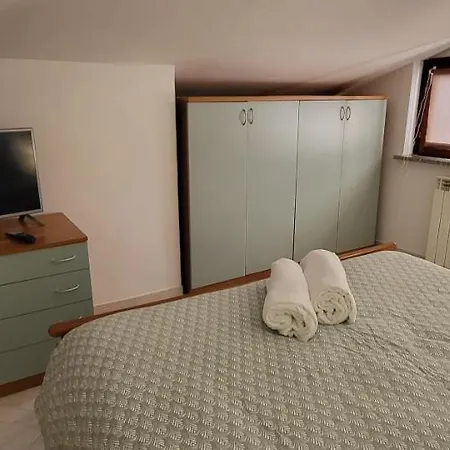 Residenza Infante Apartment Avezzano