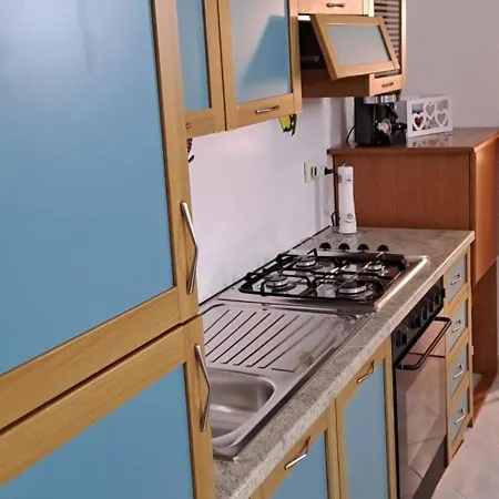 דירה Residenza Infante אבזאנו