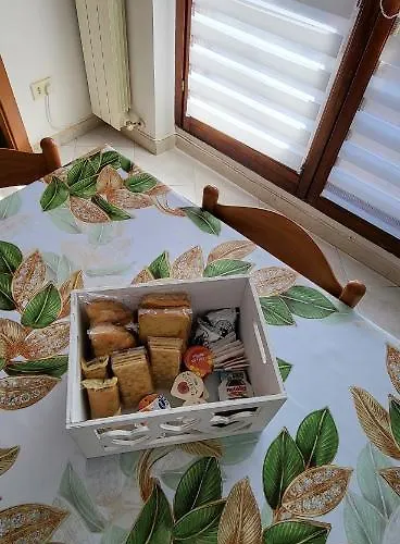 Apartmán Residenza Infante